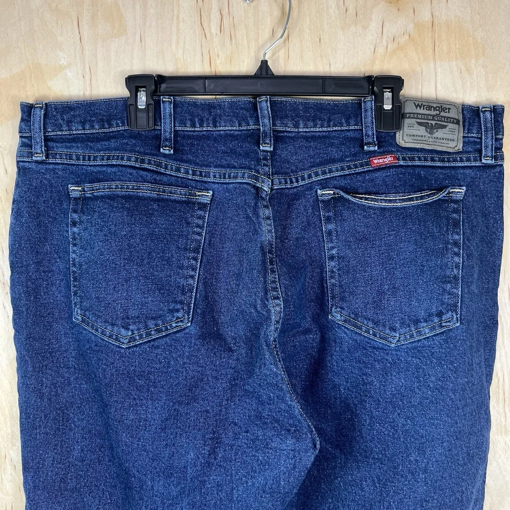 Wrangler men relaxed